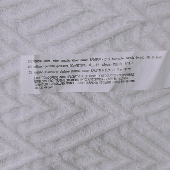 Zara Man Pale Pink Dress Shirt- L (Slim Fit) - Picture 9 of 16